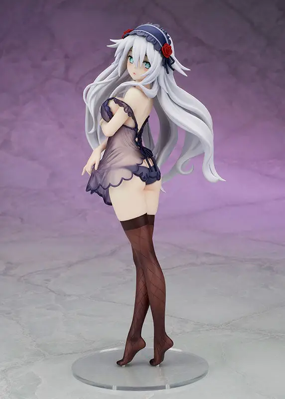 "Neptunia" Series Black Heart Babydoll ver.