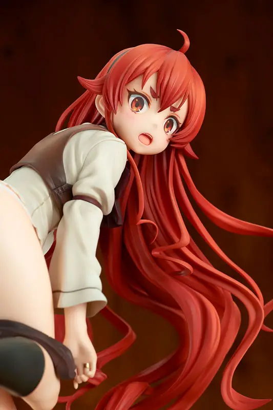 Mushoku Tensei: Jobless Reincarnation -Isekai Ittara Honki Dasu- Eris Boreas Greyrat Dressing mode 1/7