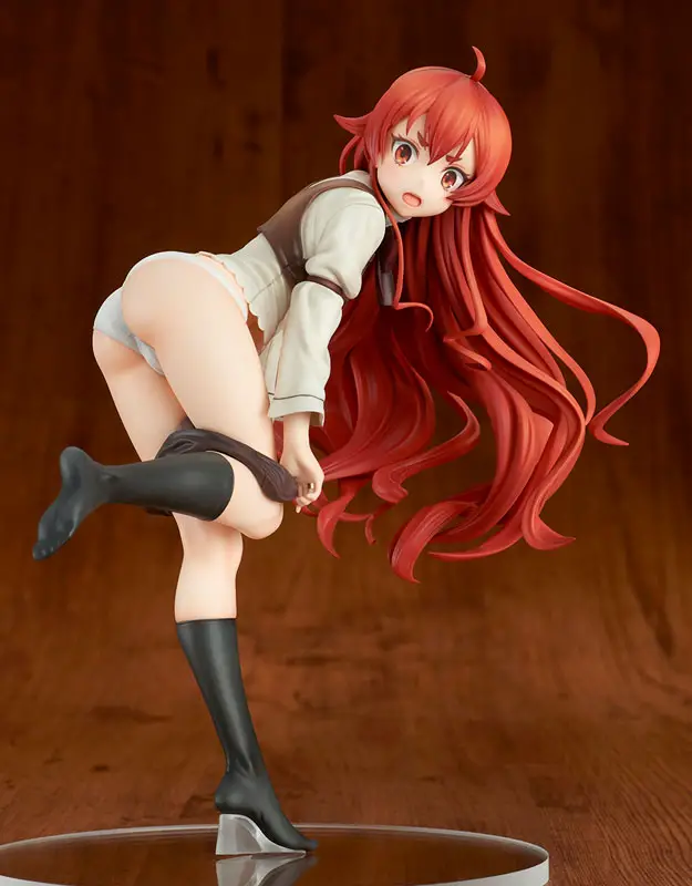 Mushoku Tensei: Jobless Reincarnation -Isekai Ittara Honki Dasu- Eris Boreas Greyrat Dressing mode 1/7