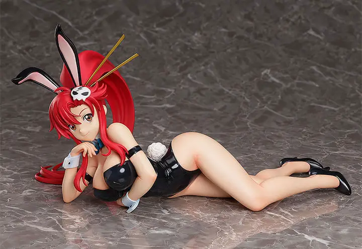 B-STYLE Gurren Lagann Yoko Bare Leg Bunny Ver. 1/4