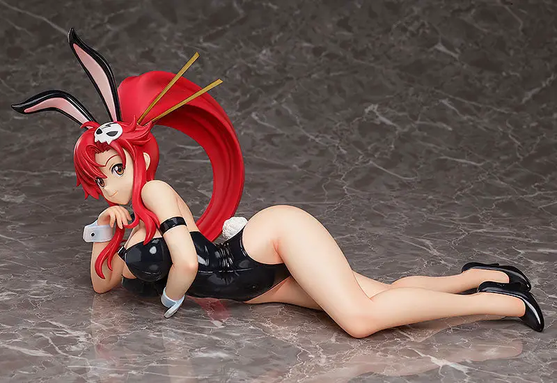 B-STYLE Gurren Lagann Yoko Bare Leg Bunny Ver. 1/4 