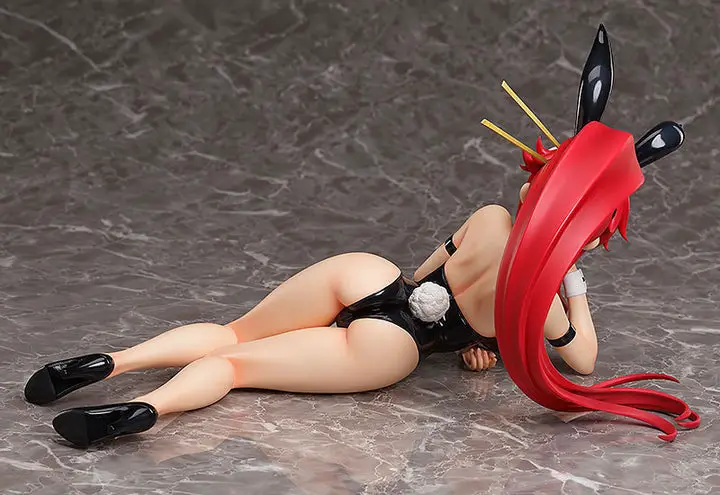 B-STYLE Gurren Lagann Yoko Bare Leg Bunny Ver. 1/4 