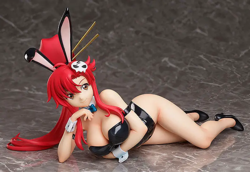 B-STYLE Gurren Lagann Yoko Bare Leg Bunny Ver. 1/4 