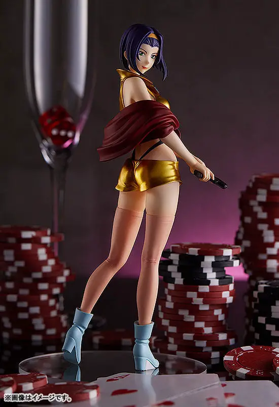 POP UP PARADE Cowboy Bebop Faye Valentine