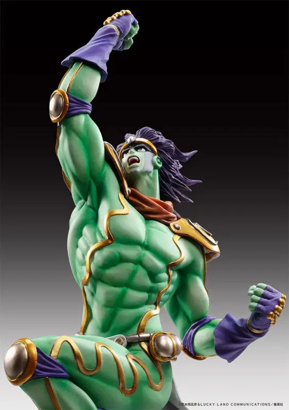 Statue Legend JoJo's Bizarre Adventure Part.III Star Platinum