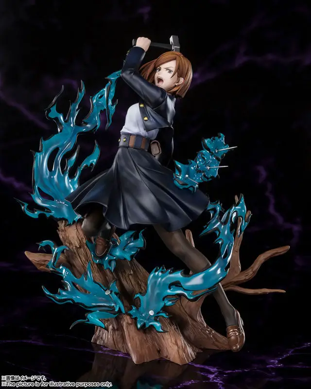 Figuarts ZERO Nobara Kugisaki "Jujutsu Kaisen"