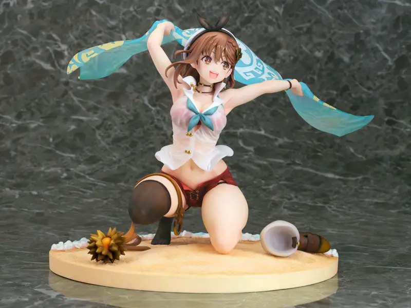 Atelier Ryza 2: Lost Legends & the Secret Fairy Ryza 1/6