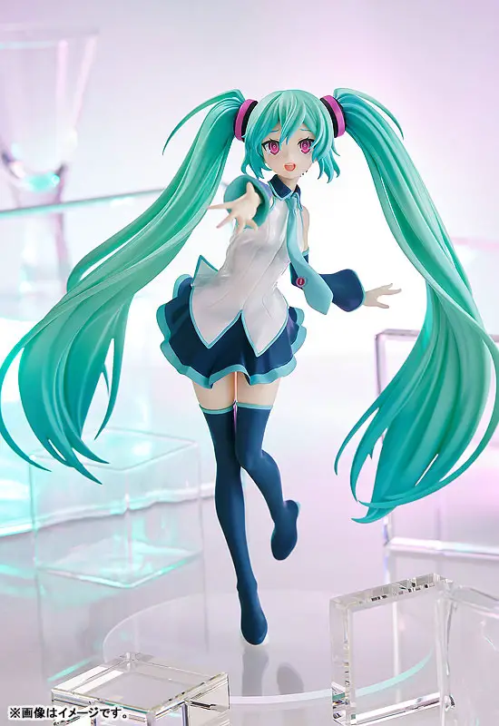 POP UP PARADE Character Vocal Series 01 Hatsune Miku Because You're Here Ver. L Figure