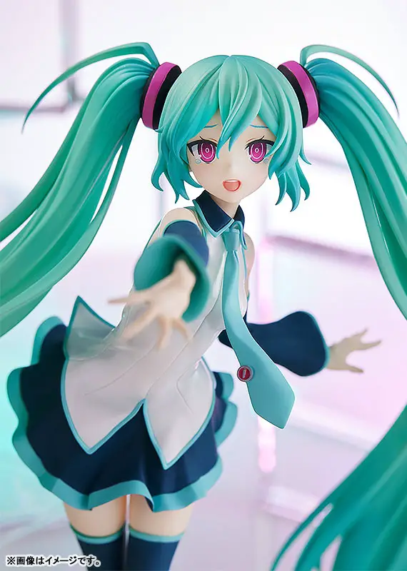 POP UP PARADE Character Vocal Series 01 Hatsune Miku Because You're Here Ver. L Figure