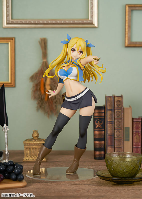 POP UP PARADE "FAIRY TAIL" Final Series Lucy Heartfilia XL