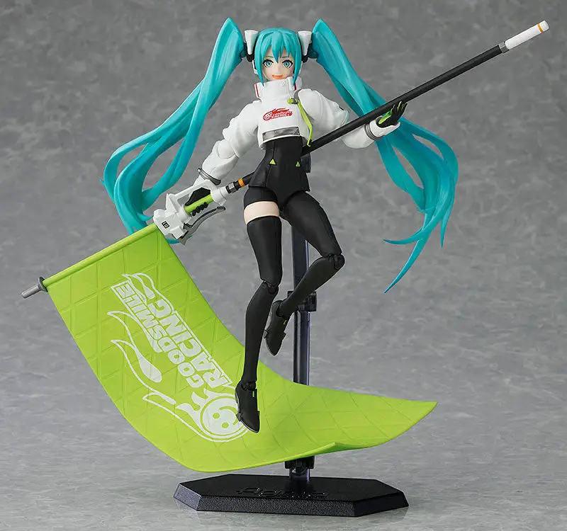 figma Hatsune Miku GT Project Racing Miku 2022 ver. 