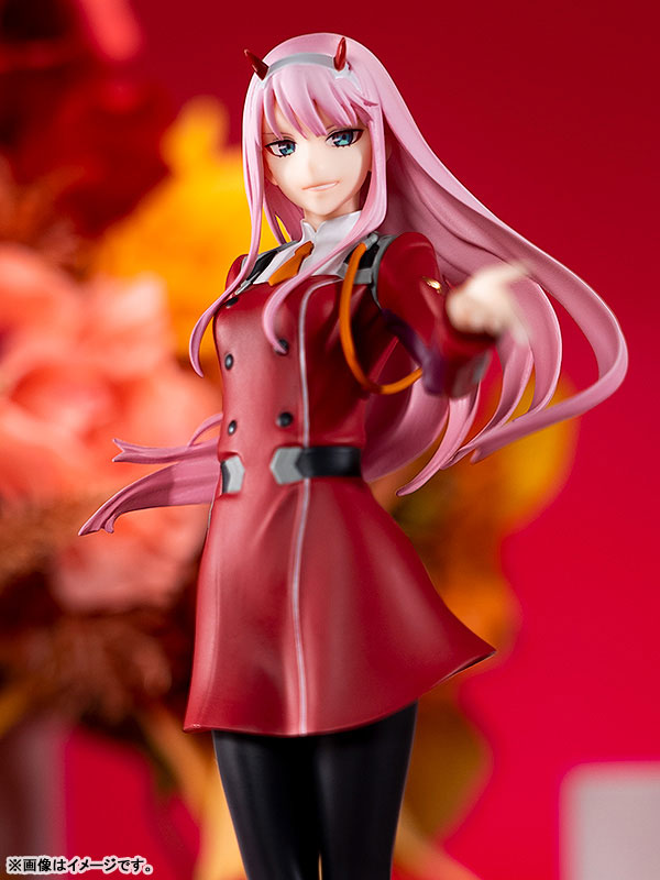 POP UP PARADE DARLING in the FRANXX Zero Two