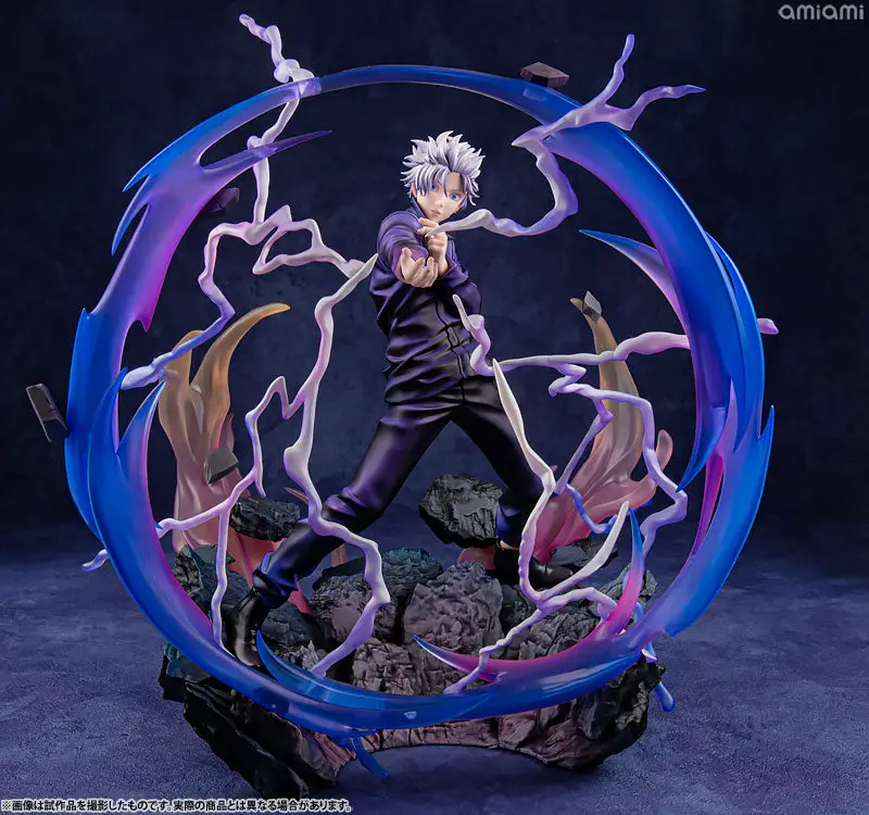  DX FIGURE Jujutsu Kaisen Satoru Gojo Hollow Technique "Purple" ver. 