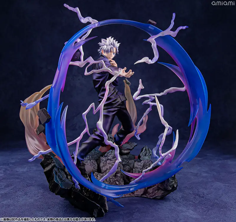  DX FIGURE Jujutsu Kaisen Satoru Gojo Hollow Technique "Purple" ver. 