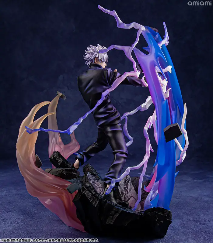  DX FIGURE Jujutsu Kaisen Satoru Gojo Hollow Technique "Purple" ver. 