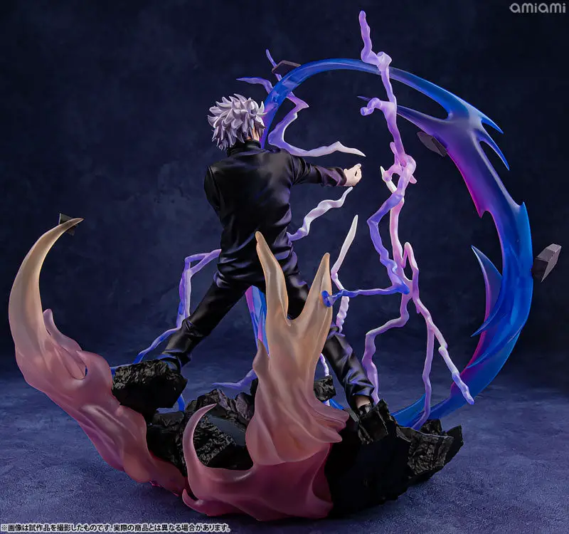  DX FIGURE Jujutsu Kaisen Satoru Gojo Hollow Technique "Purple" ver. 