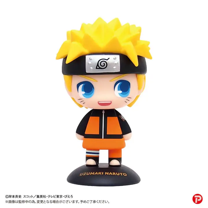 Yura-Yura Head NARUTO Shippuden Naruto Uzumaki