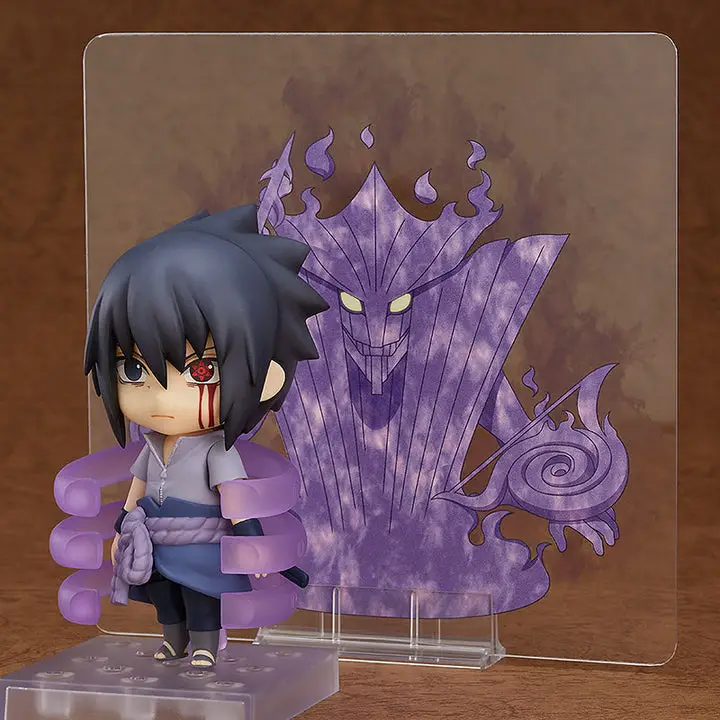 Nendoroid NARUTO Shippuden Sasuke Uchiha