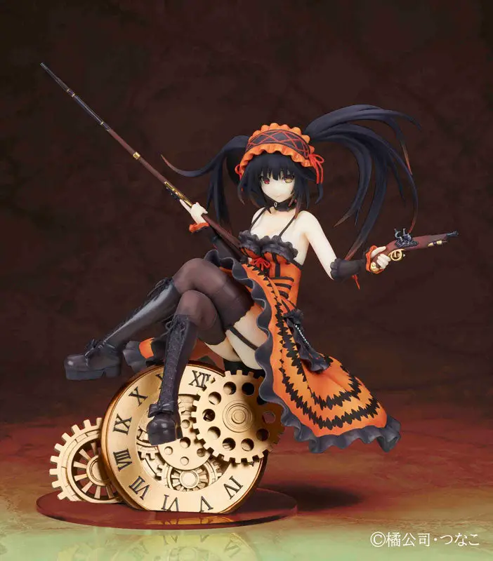 Date A Live Kurumi Tokisaki 1/7