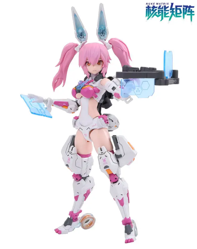 (New Item w/ Box Damage)CYBER FOREST [FANTASY GIRLS] Vol.2 REMOTE ATTACK BATTLE BASE INFO TACTICIAN Lirly Bell Regular Edition 1/12 Plastic Model