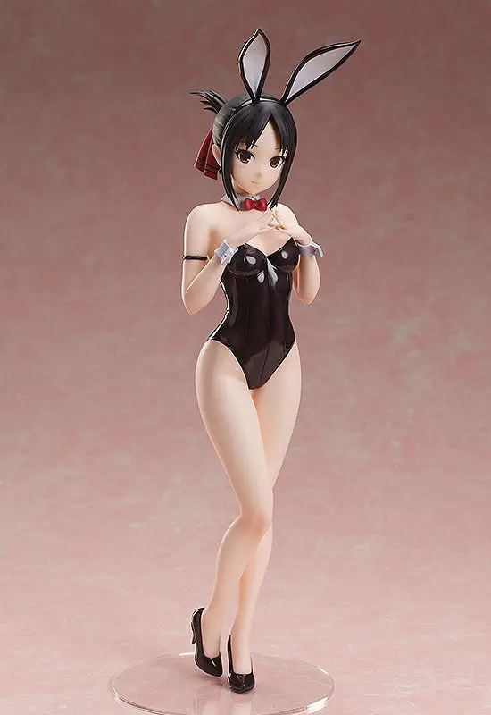 B-STYLE Kaguya-sama: Love Is War -Ultra Romantic- Kaguya Shinomiya Bare Leg Bunny Ver. 1/4