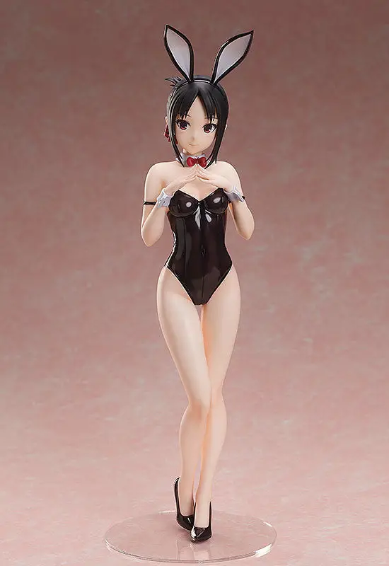 B-STYLE Kaguya-sama: Love Is War -Ultra Romantic- Kaguya Shinomiya Bare Leg Bunny Ver. 1/4