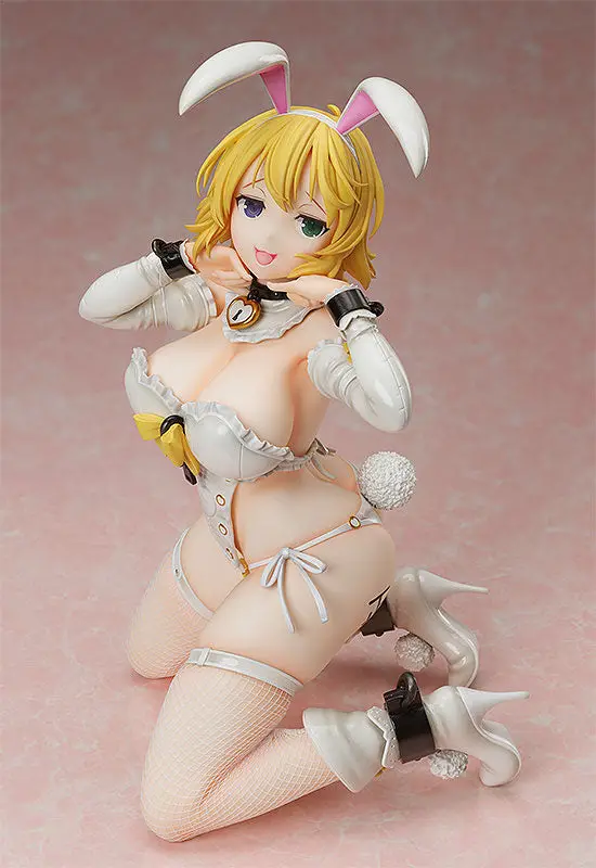 B-STYLE Shinobi Master Senran Kagura: New Link Ryona Bunny Ver. 1/4 