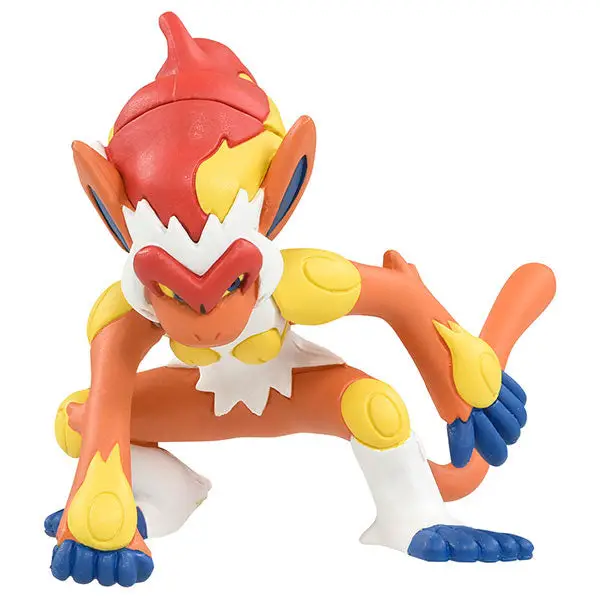 Pokemon MonColle MS-59 Infernape