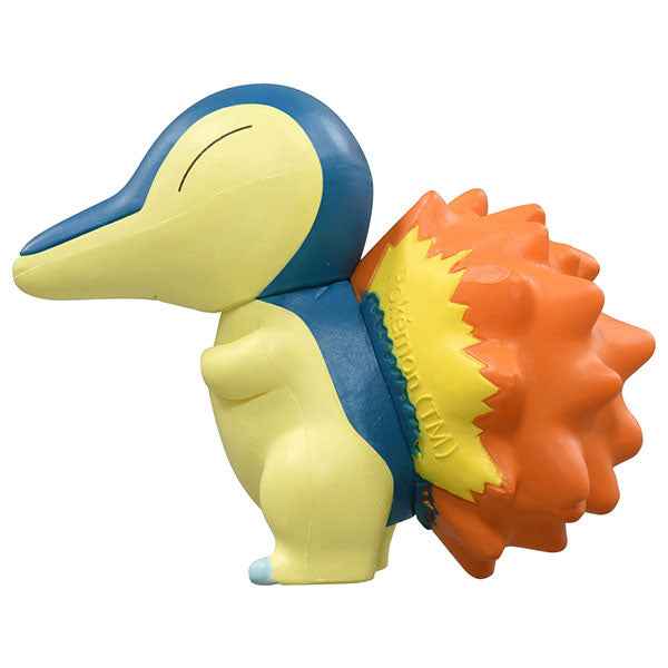 Pokemon MonColle MS-32 Cyndaquil