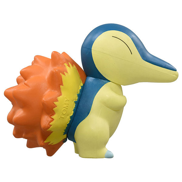 Pokemon MonColle MS-32 Cyndaquil