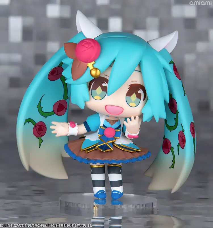 Piapro Characters Trading Mini Figure Series MEIKO, Hatsune Miku