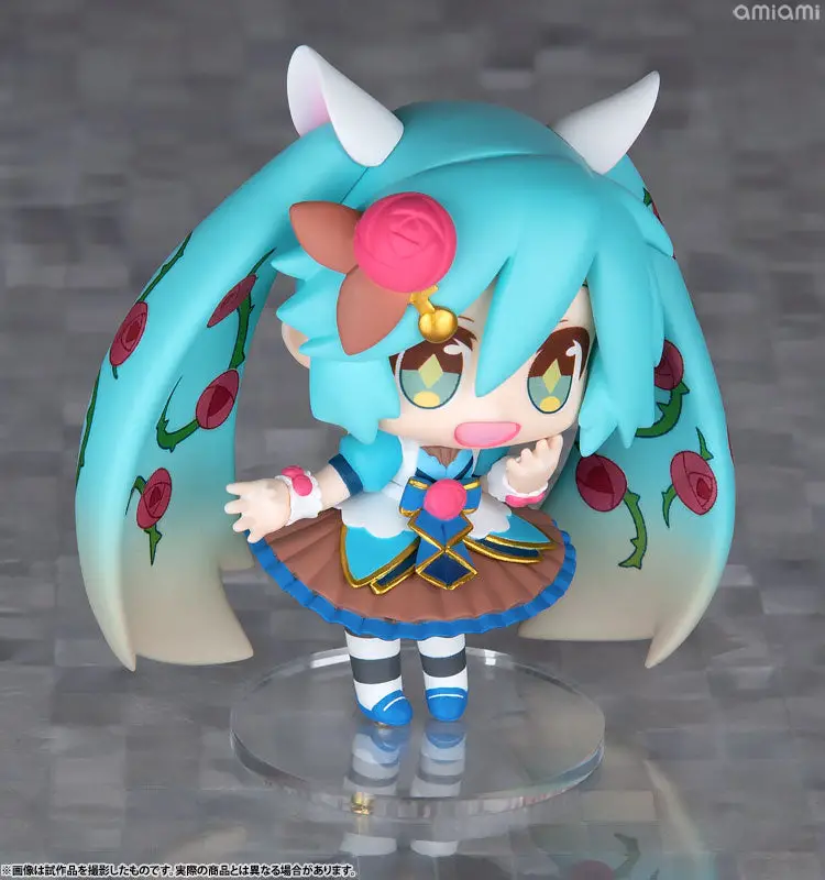 Piapro Characters Trading Mini Figure Series MEIKO, Hatsune Miku