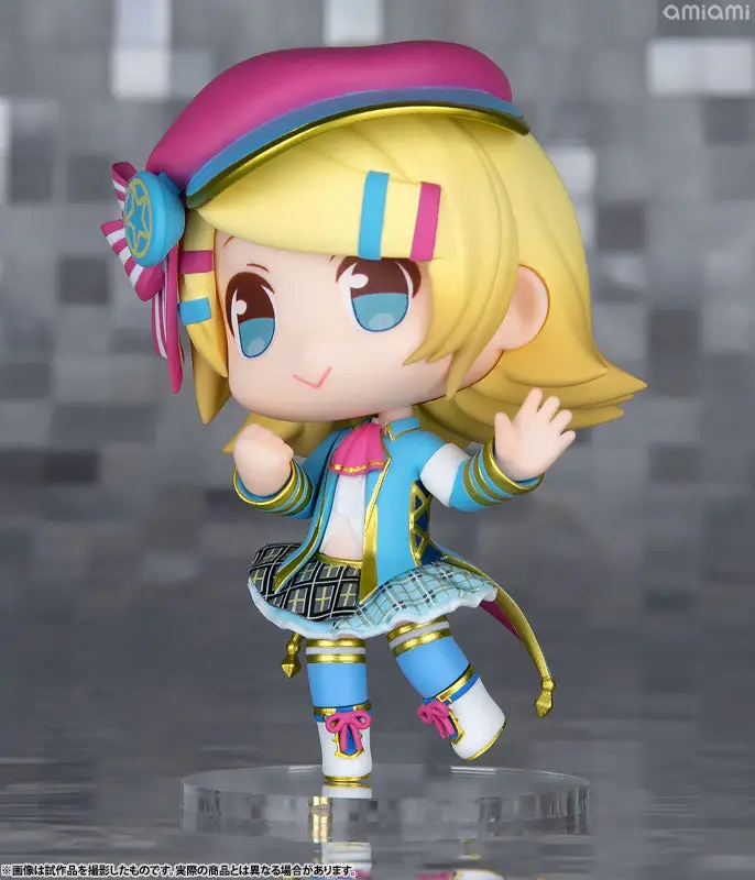 Piapro Characters Trading Mini Figure Series Kagamine Rin, Kagamine Len 