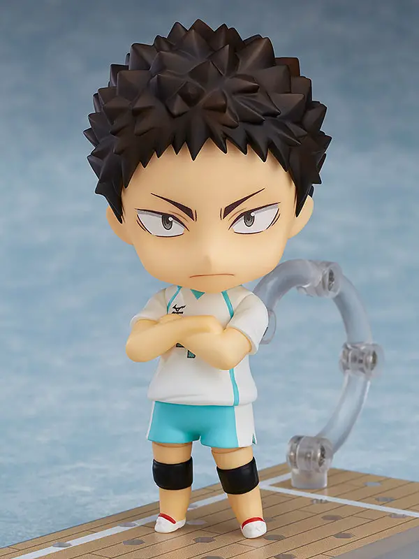 Nendoroid Haikyuu!! Hajime Iwaizumi