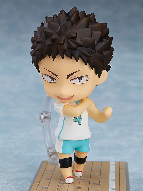 Nendoroid Haikyuu!! Hajime Iwaizumi