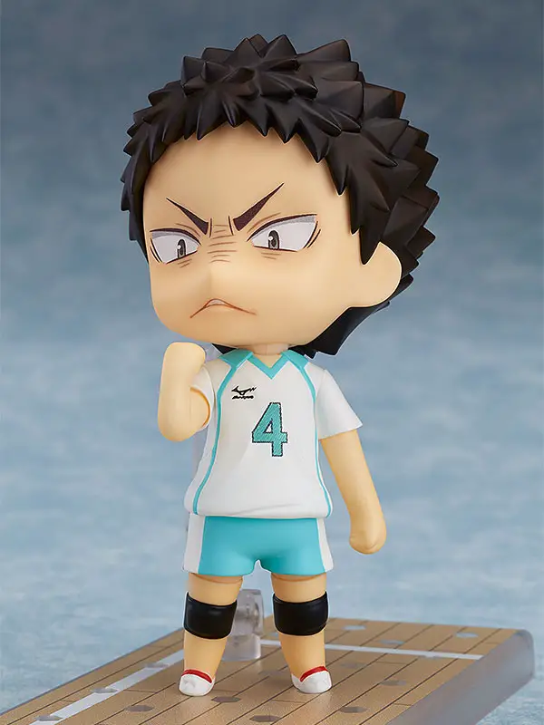 Nendoroid Haikyuu!! Hajime Iwaizumi