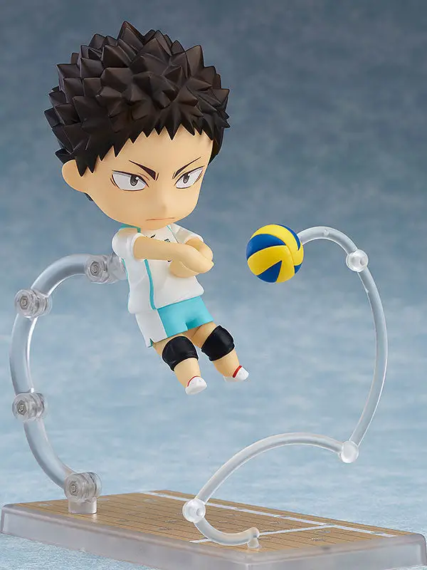 Nendoroid Haikyuu!! Hajime Iwaizumi