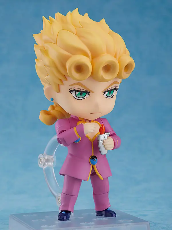 Nendoroid TV Anime "JoJo's Bizarre Adventure Golden Wind" Giorno Giovanna