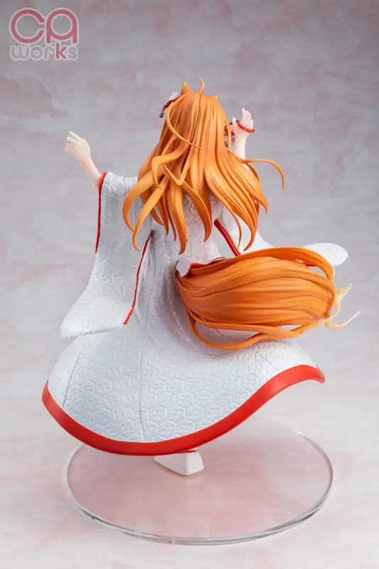 CAworks "Spice and Wolf" Holo Wedding Kimono ver. Special Edition 1/7