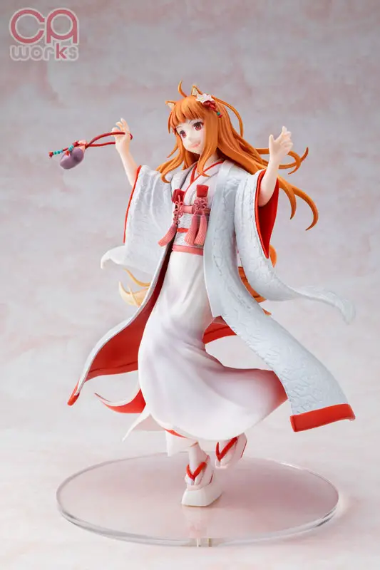 CAworks "Spice and Wolf" Holo Wedding Kimono ver. Special Edition 1/7