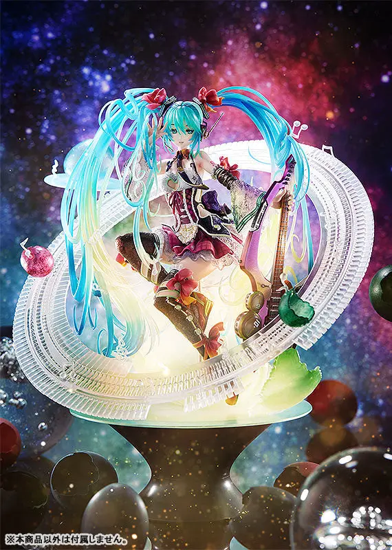 Character Vocal Series 01 Hatsune Miku Virtual Popstar Ver. 1/7 Figure 