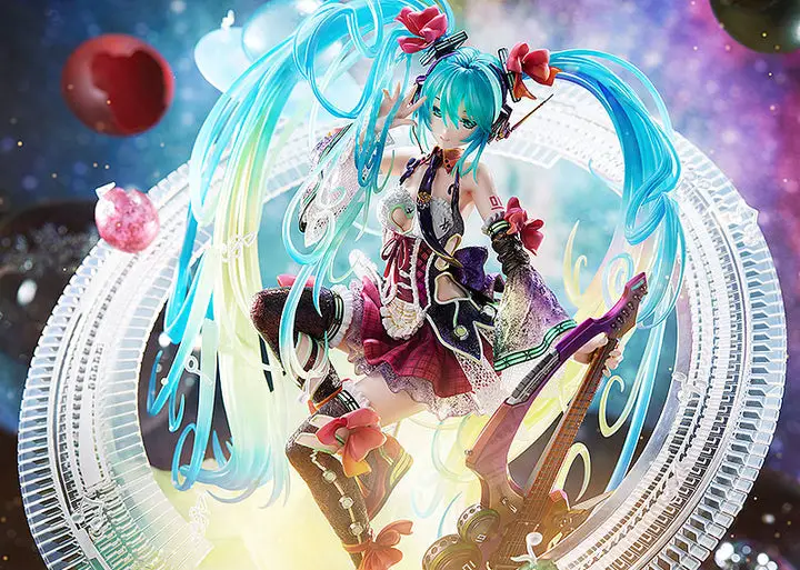 Character Vocal Series 01 Hatsune Miku Virtual Popstar Ver. 1/7 Figure 