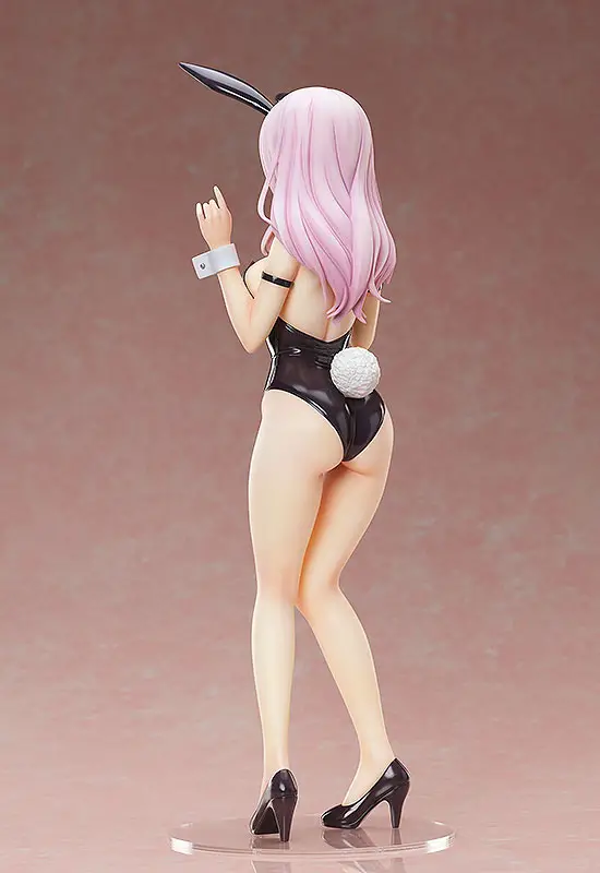 B-STYLE Kaguya-sama: Love Is War -Ultra Romantic- Chika Fujiwara Bare Leg Bunny Ver. 1/4 