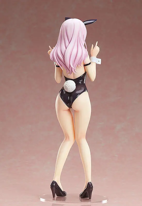 B-STYLE Kaguya-sama: Love Is War -Ultra Romantic- Chika Fujiwara Bare Leg Bunny Ver. 1/4