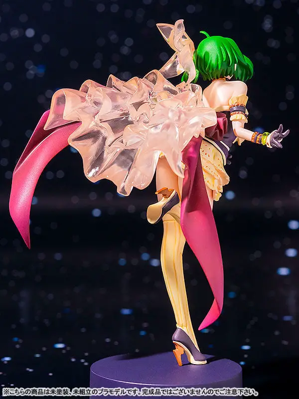 PLAMAX MF-08 minimum factory Macross Frontier the Movie: The Wings of Goodbye Ranka Lee 1/20 Plastic Model