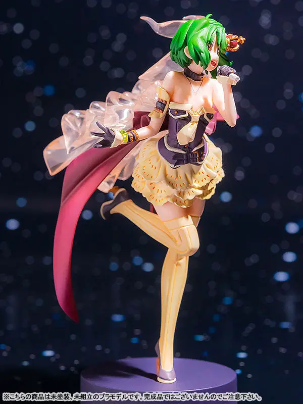 PLAMAX MF-08 minimum factory Macross Frontier the Movie: The Wings of Goodbye Ranka Lee 1/20 Plastic Model