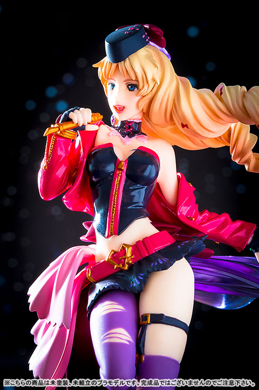 PLAMAX MF-14 minimum factory Macross Frontier the Movie: The Wings of Goodbye Sheryl 1/20 Plastic Model