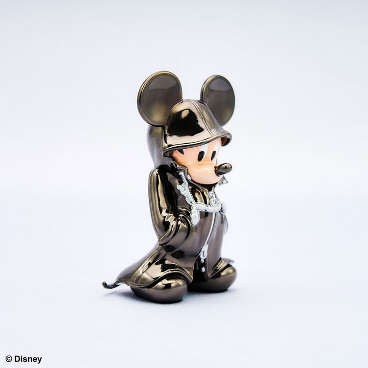 Kingdom Hearts II Bright Arts Gallery The King Metal Figure