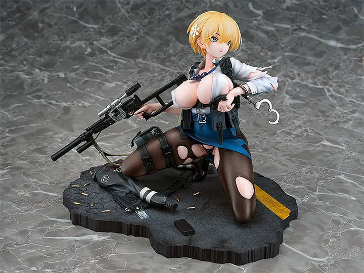 Girls' Frontline VSK-94 Heavily Damaged Ver. 1/6 