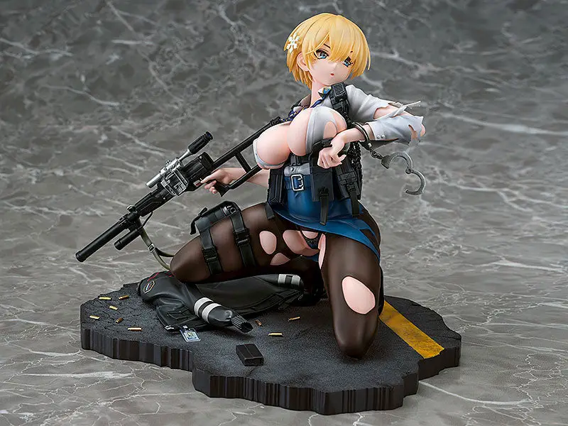 Girls' Frontline VSK-94 Heavily Damaged Ver. 1/6 